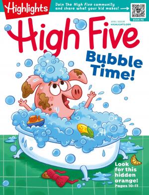 Highlights High Five 2025 April 220