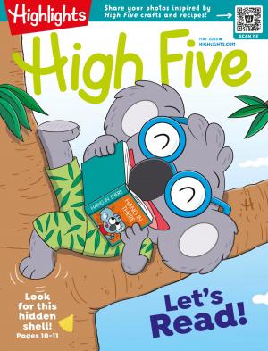 Highlights High Five 2025 May 221