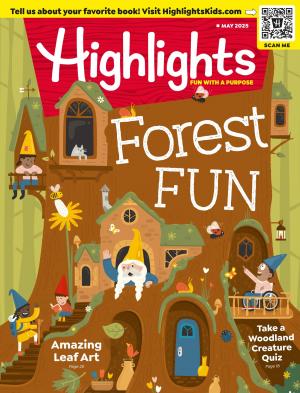 Highlights 2025 May Issue 883