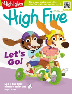 Highlights High Five 2025 June Issue 222