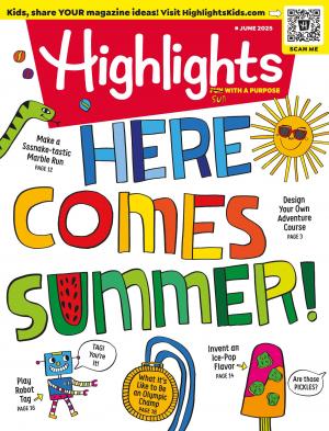 Highlights 2025 June Issue 884