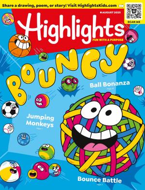 Highlights 2025 August Issue 886