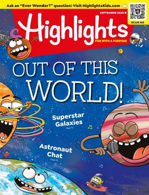 Highlights 2025 September Issue 887