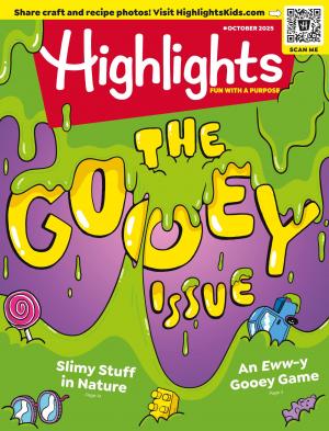 Highlights 2025 October Issue 888