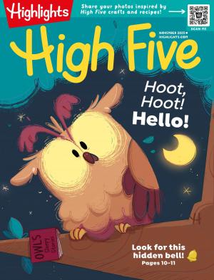 Highlights High Five 2025 November Issue 227