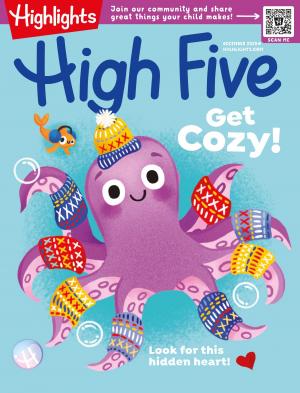Highlights High Five 2025 December Issue 228