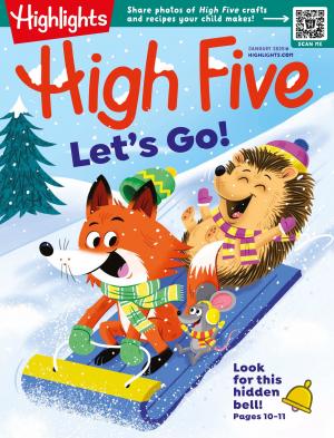 Highlights High Five 2026 January Issue 229
