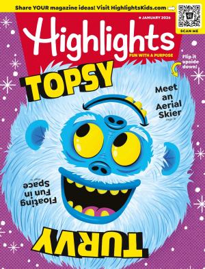 Highlights 2026 January Issue 891