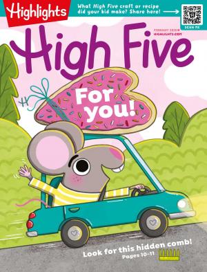 Highlights High Five 2026 February Issue 230