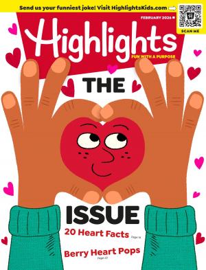 Highlights 2026 February Issue 892