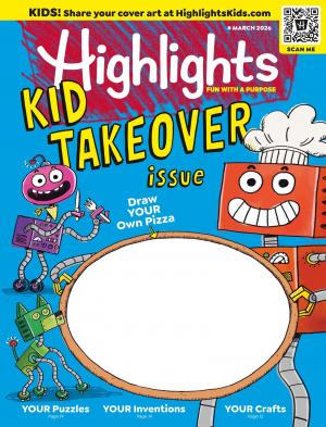 Highlights 2026 March Issue 893