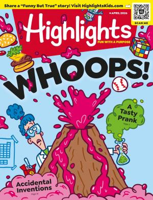 Highlights 2026 April Issue 894