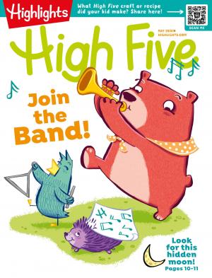 Highlights High Five 2026 May Issue 233