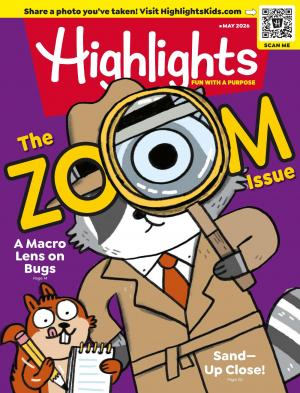 Highlights 2026 May Issue 895