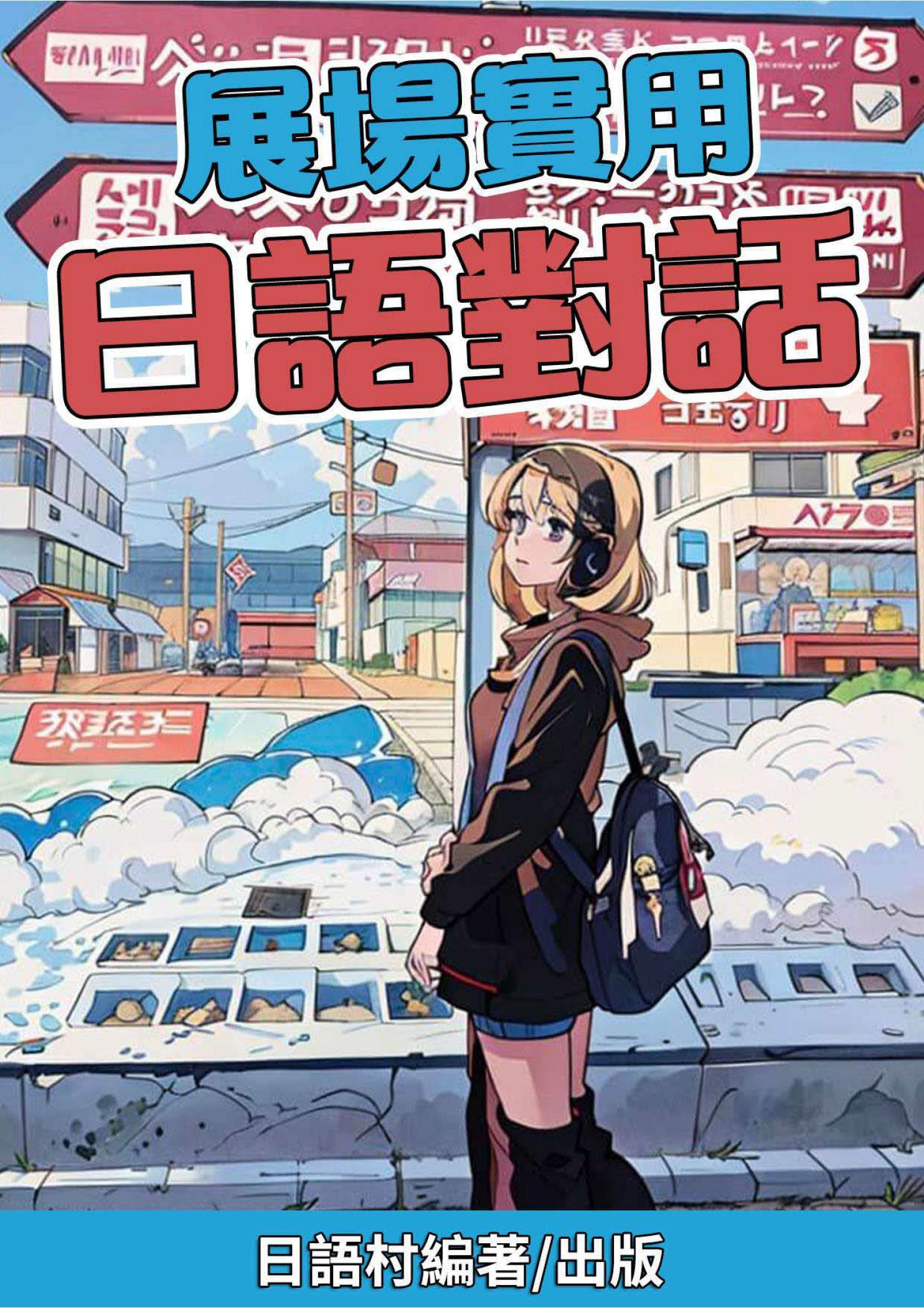 展場實用日語對話