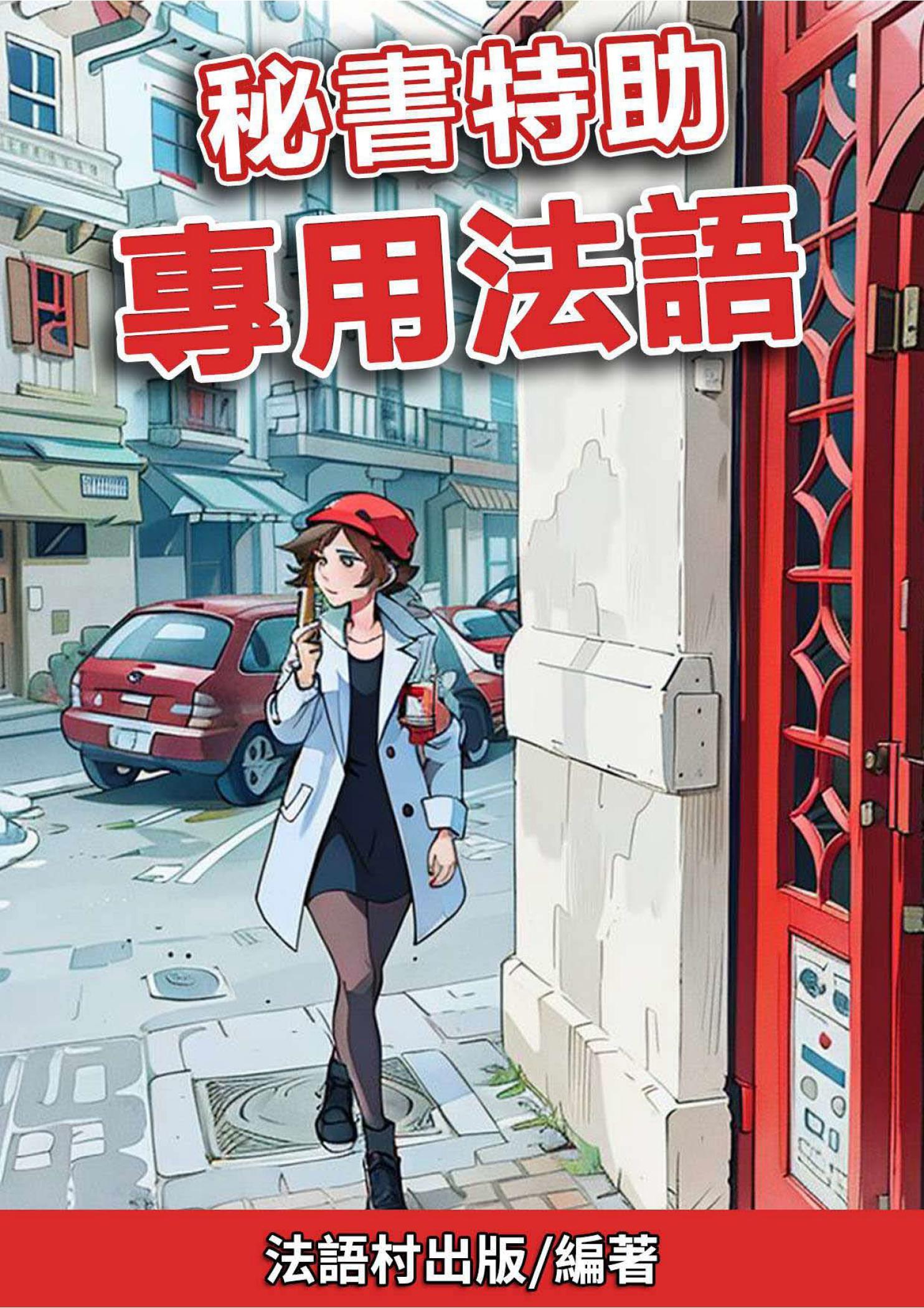 秘書特助 專用法語