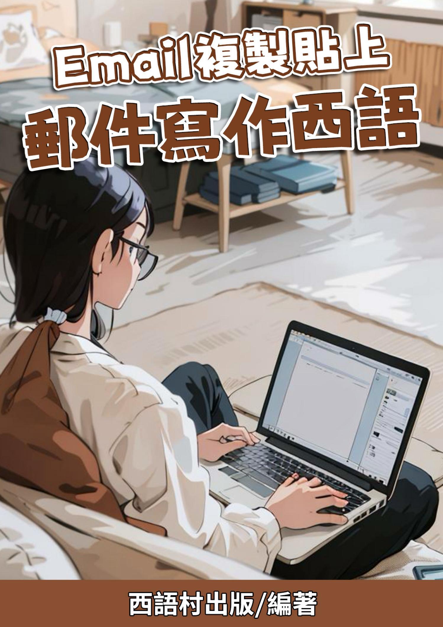 Email複製貼上 郵件寫作西語