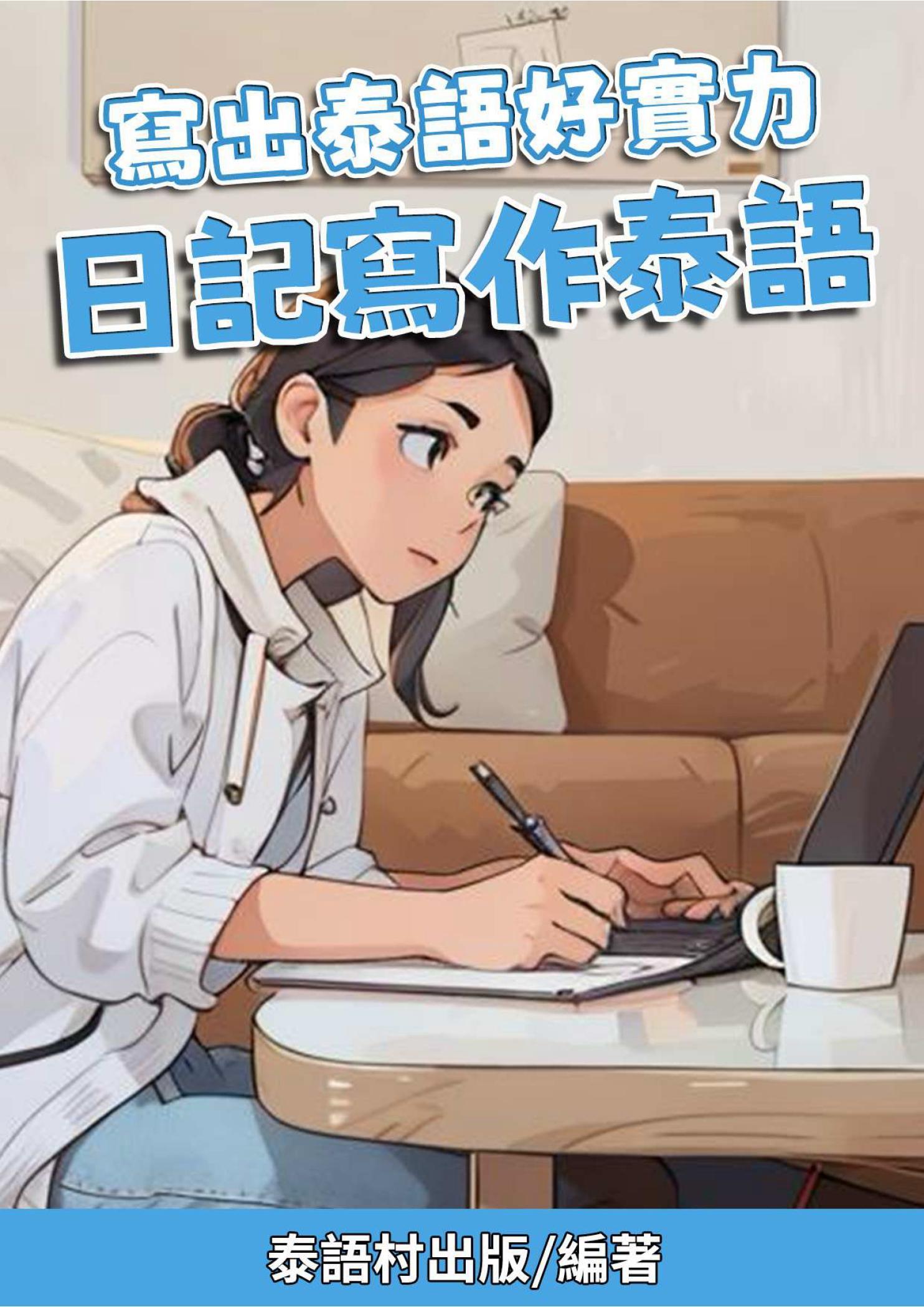 寫出泰語好實力 日記寫作泰語