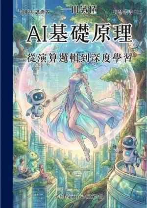一冊讀懂 AI基礎原理 從演算邏輯到深度學習（AI科技素養講座第1冊）