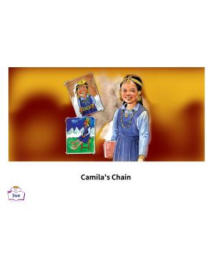 Camila’s Chain 英語有聲繪本