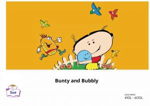 Bunty and Bubbly 英語有聲繪本