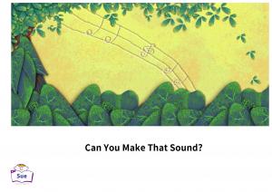 Can You Make That Sound? 英語有聲繪本