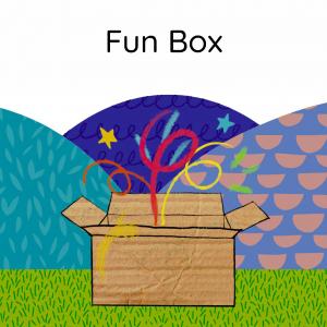 Fun Box 英語有聲繪本