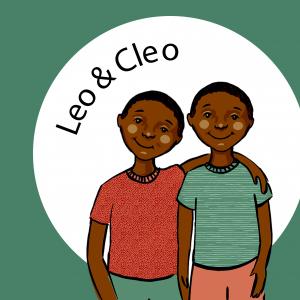 Leo and Cleo 英語有聲繪本