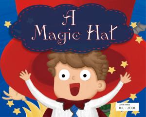 A Magic Hat 英語有聲繪本