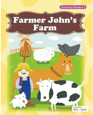 Farmer John's Farm 英語有聲繪本