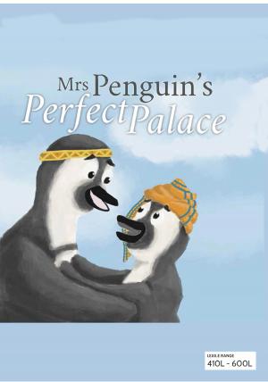 Mrs Penguin’s Perfect Palace 英語有聲繪本