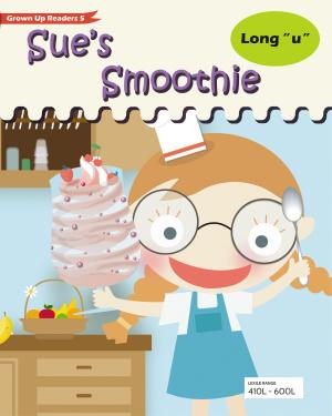 Sue's Smoothie 英語有聲繪本