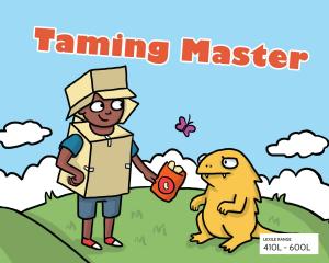 Taming Master 英語有聲繪本