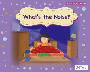 What's the Noise? 英語有聲繪本