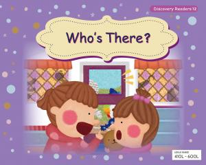 Who's There? 英語有聲繪本