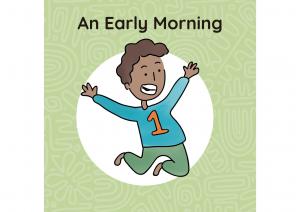 An Early Morning 英語有聲繪本