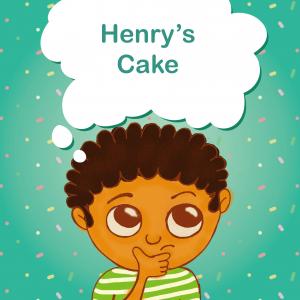 Henry’s cake 英語有聲繪本