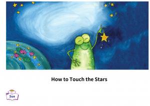 How to Touch the Stars? 英語有聲繪本