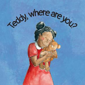 Teddy, where are you? 英語有聲繪本