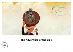 The Adventure of Clay 英語有聲繪本