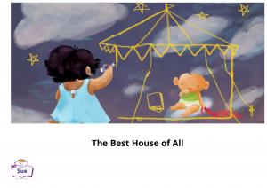 The Best House of All 英語有聲繪本