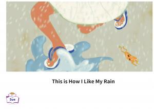 This is How I Like My Rain 英語有聲繪本