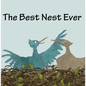 The Best Nest Ever 英語有聲繪本