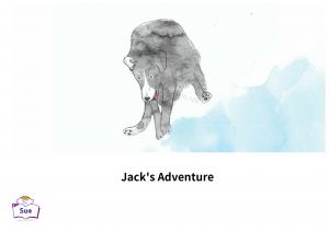 Jack's Adventure 英語有聲繪本