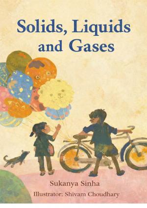 Solids, Liquids, and Gases 英語有聲繪本