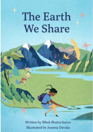 The Earth We Share 英語有聲繪本