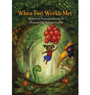 When Two Worlds Met 英語有聲繪本