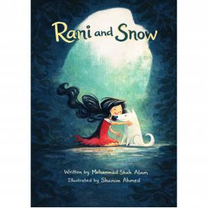 Rani and Snow 英語有聲繪本