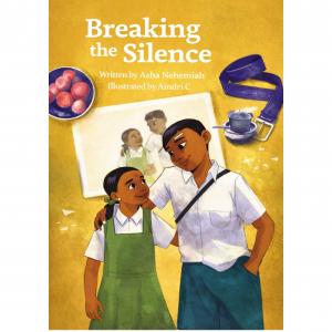 Breaking the Silence 英語有聲繪本