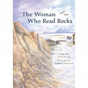 The Woman Who Read Rocks 英語有聲繪本